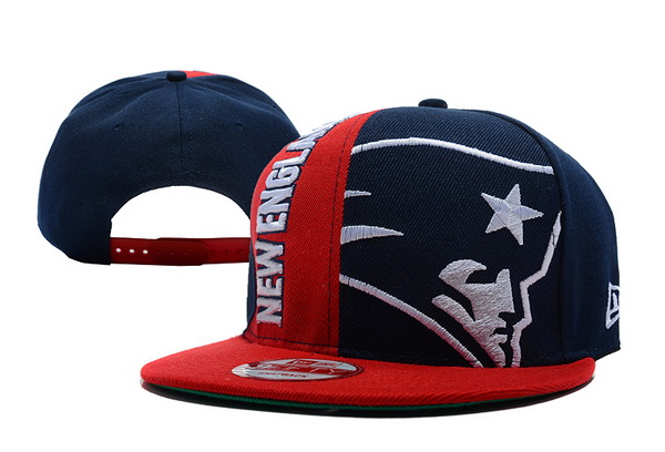 NFL New England Patriots Snapback Hat NU05